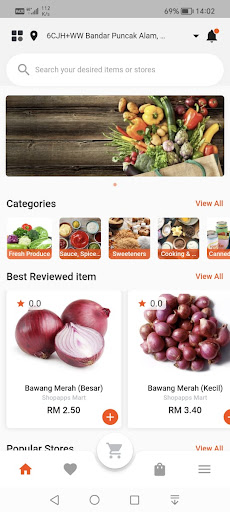 ShopApps Screen 2