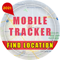 Live Mobile Number Tracker - Find Phone Location
