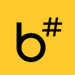 Cover Image of Download b#  APK