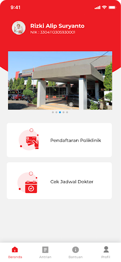 siap ceria rsud ajibarang Screen 3