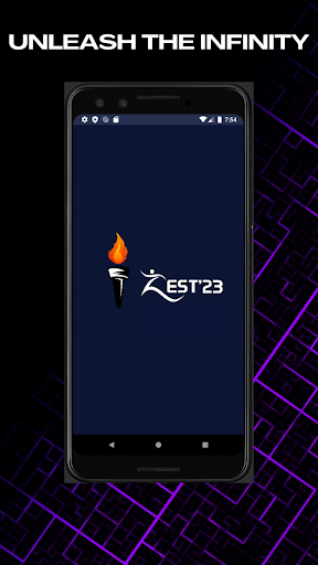 Android application ZEST'24 screenshort