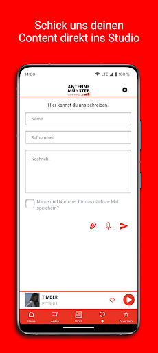 ANTENNE MÜNSTER Screen 2