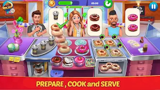 Game screenshot Restaurant Chef Cooking Games hack