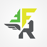 Fly Feet Running icon