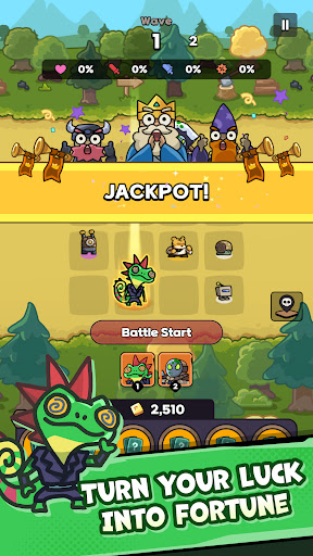 Lucky Offense 2