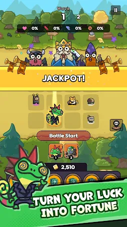 Game screenshot Spin Squad! hack