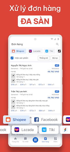 Salework Screenshot 3 - AppWisp.com