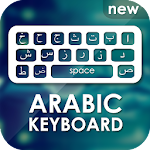 Cover Image of Download Arabic English Keyboard Free - Easy Arabic Typing 2.2.2 APK