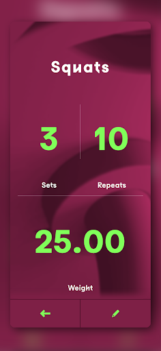 Training Plan Lite Screen 3