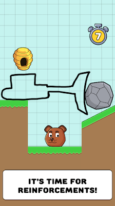 Save the Bear - Screenshot 2