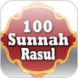 100 Sunnah Rasul icon