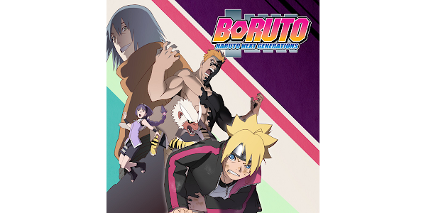 Boruto : Naruto Next Generations on X: Sumire in Boruto Ep 7   / X