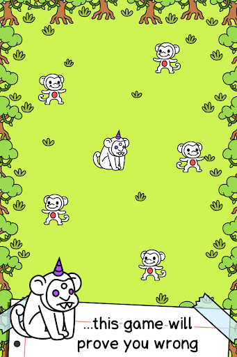 Monkey Evolution: Idle Clicker 2