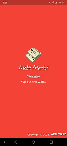 Android application Mobii Market Shop Vendors screenshort