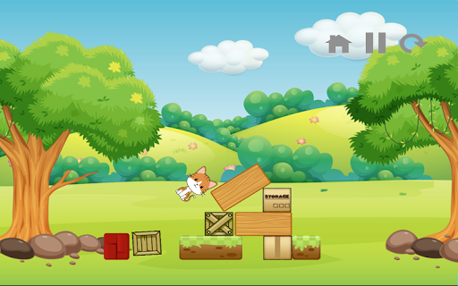 Kitty Drop Screen 2