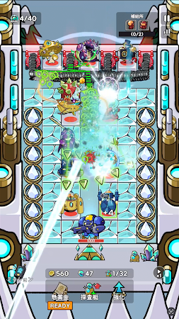 Game screenshot スターディフェンス：ガチャ TD hack
