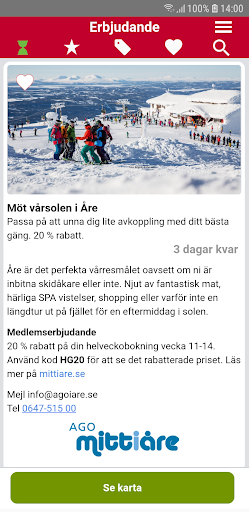 Förmåner Screen 3