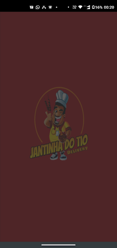 Android application Jantinha do Tio screenshort