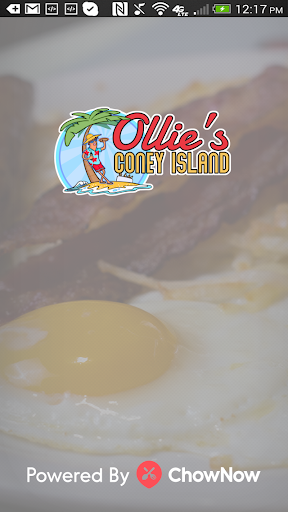 Android application Ollie's Coney Island screenshort