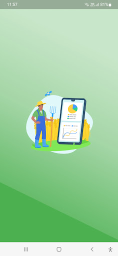 Android application Gujarat Market Yard Bhav screenshort