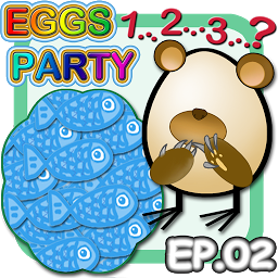 Imagen de ícono de Eggs Party ep2：Count The Fish