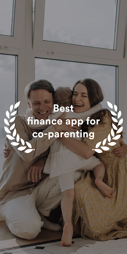 Android application DComply: Co Parenting Expense screenshort
