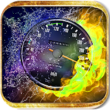 GPS Speedometer & Compass icon