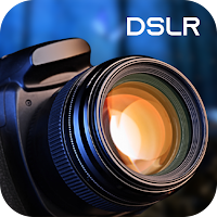 DSLR Ultra 4K Camera - Professional HD Camera