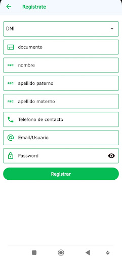 Parque Eterno Screen 2