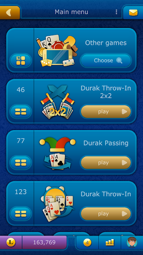 Durak LiveGames online screenshot 14
