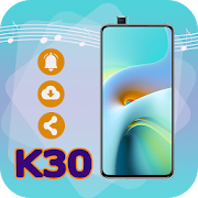 Ringtones Redmi K30 Ultra  App Music Free Best New