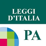 Notizie PA Leggi d'Italia icon