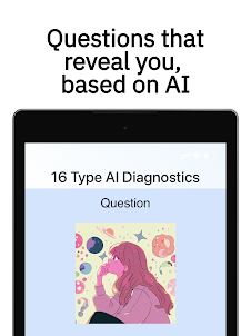 AIiro 16 types AI Diagnosis