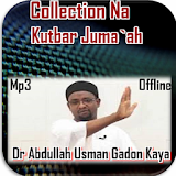 Kutbar Jumaah Dr Abdallah Usman icon