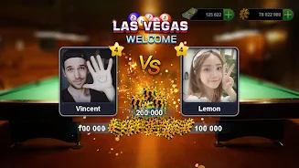 8 Ball Live - Billiards Games screenshot 1