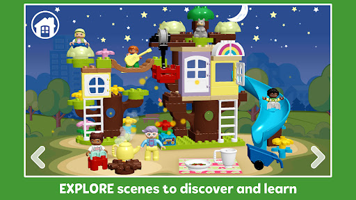 Screenshot of LEGO® DUPLO® WORLD