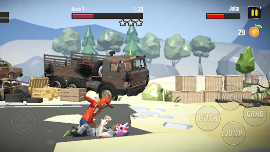 City Fighter vs Street Gang  screenshots 14