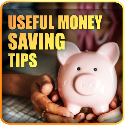 Simple Money Saving Tips 1.4 Icon
