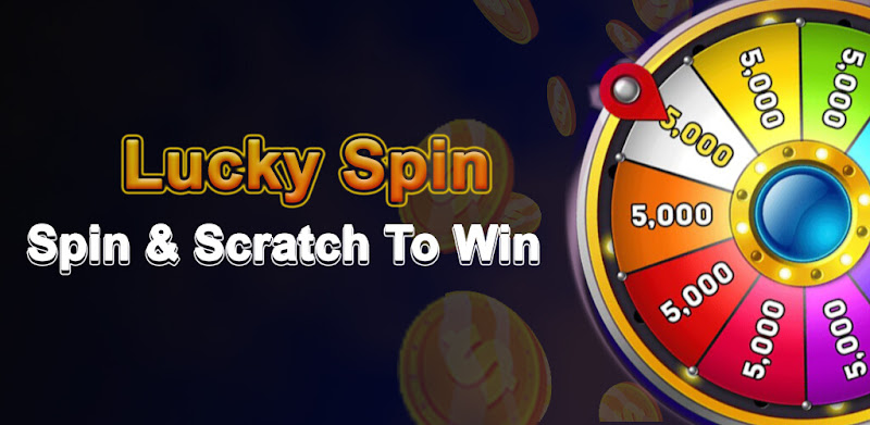 Spin to Win Free Diamonds - Luck by Spin & Scratch