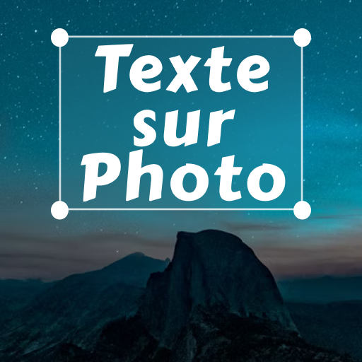 TextArt - Texte sur Photo