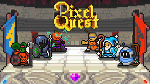 Bit Heroes Quest: Pixel RPG - Apps on Google Play