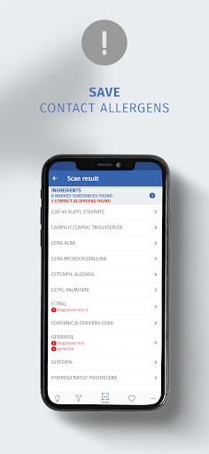 COSMILE® Europe Screenshot 4 - AppWisp.com