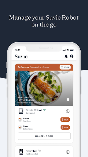 Android application Suvie screenshort