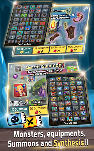 Dungeon Manager : Mine King - Role Playing - games