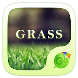 Grass GO Keyboard Theme &Emoji icon