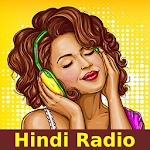 Cover Image of Download Fm Radio Hindi - all India  APK