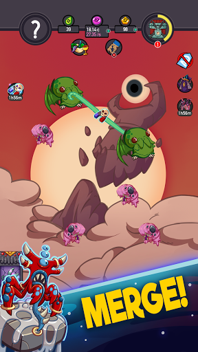 Tap Temple: Monster Clicker Idle Game  screenshots 2