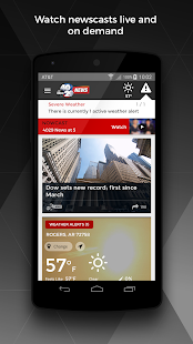 40/29 News and Weather 5.6.53 APK screenshots 1