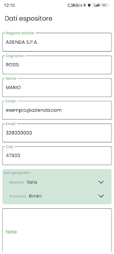 Ticket Manager Screen 3