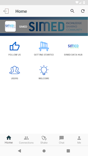 Candello Community Screen 3